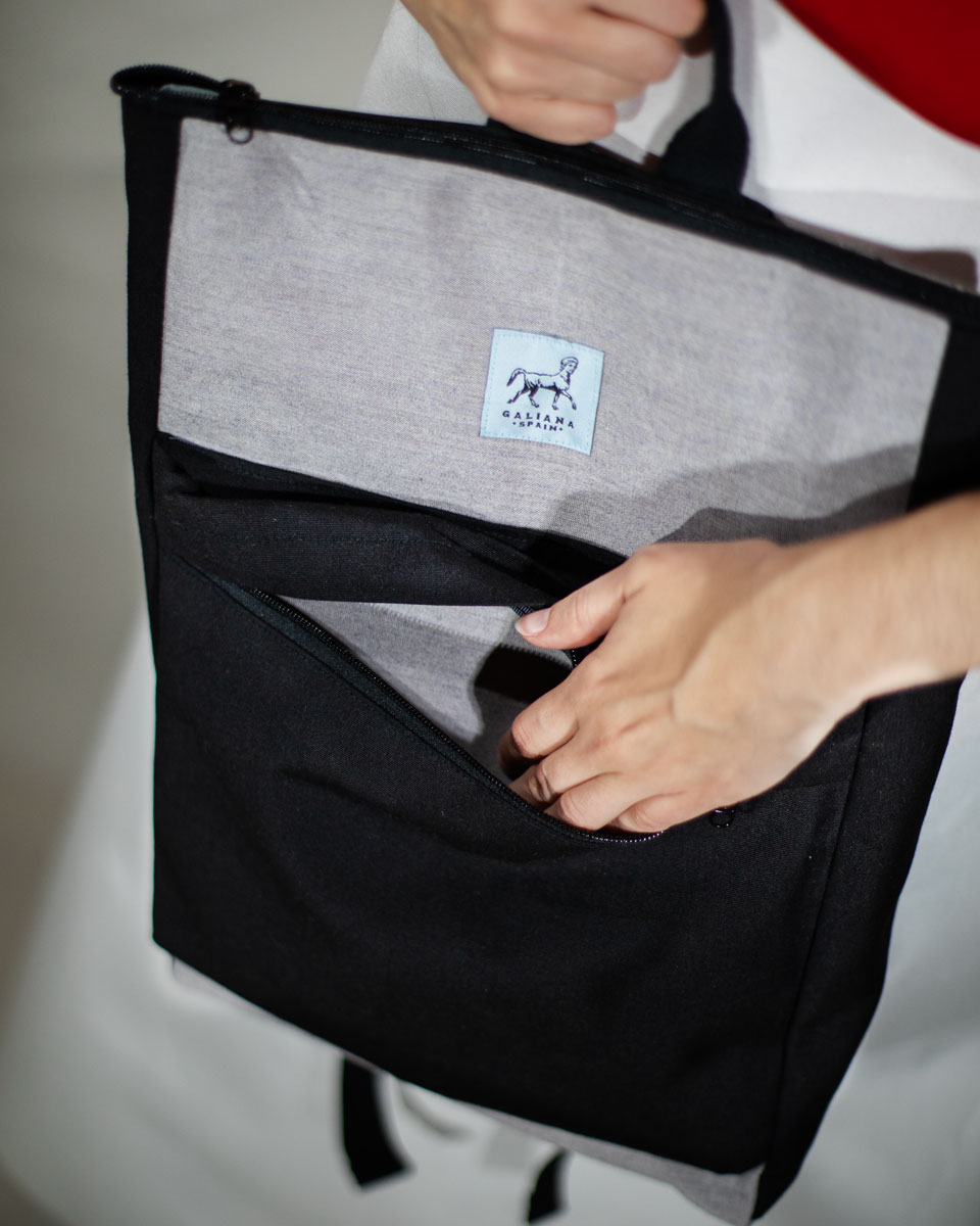 Mochila pequeña Romaza - Imagen 5