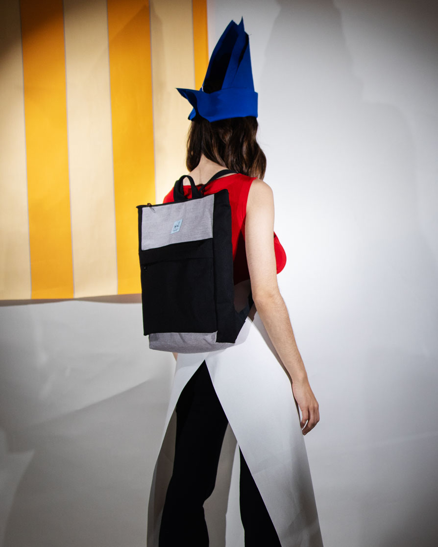 Mochila pequeña Romaza - Imagen 4