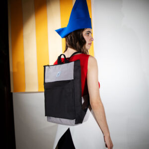 Mochila pequeña Romaza