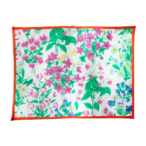 Mantel Individual Floreado
