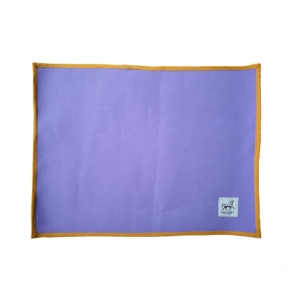 Mantel Individual morado