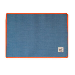 Mantel Individual Azul