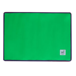 Mantel Individual Verde Flúor