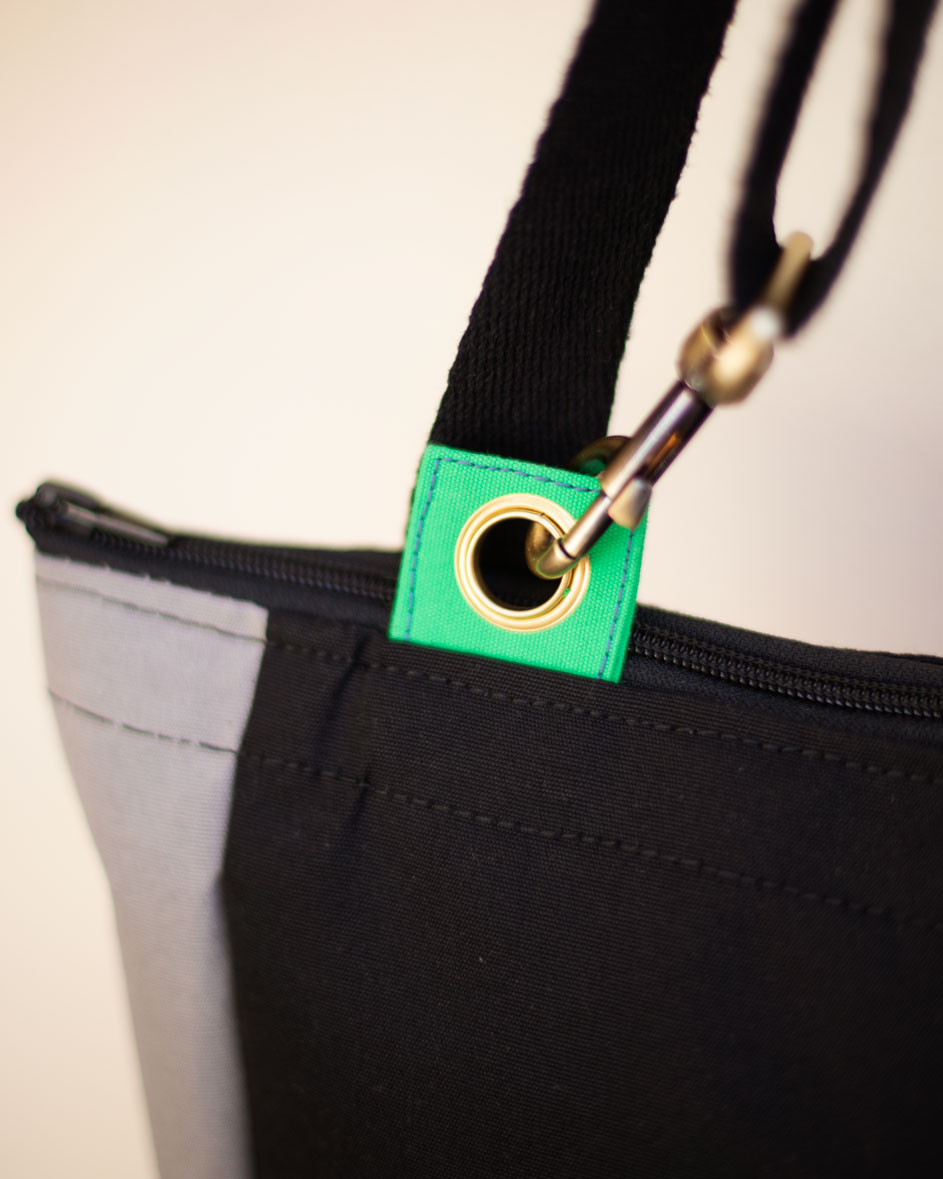 Bolso mochila Silvia - Imagen 9