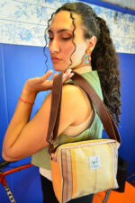 Clutch Rayado - Imagen 3