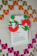 Pendientes Bombon Baile - Imagen 2